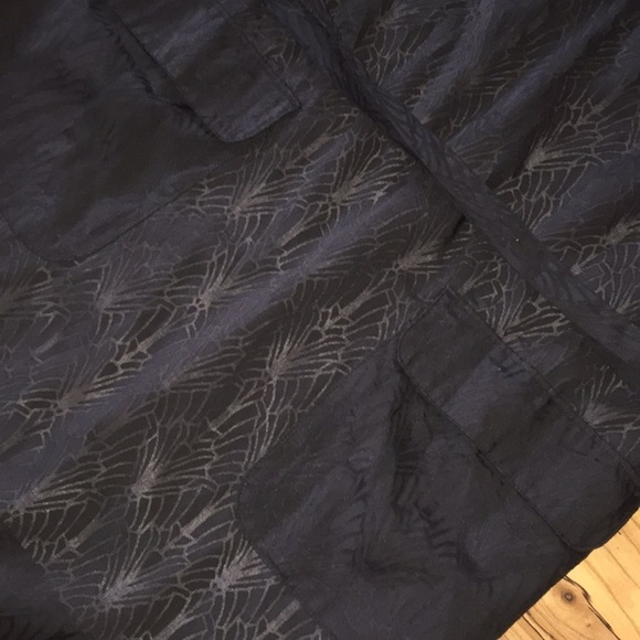 NWT Merrill black dress with pockets size S - Picture 5 of 8